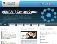 Tablet Screenshot of anmarit.com
